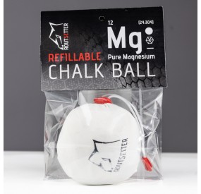 Bola rellenable de Magnesio...