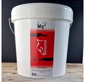 Magnesiumfass mit 15 Litern...