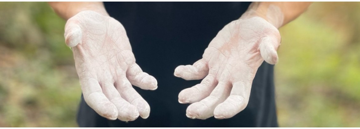 Flüssigmagnesium für Klettern, CrossFit & Training | Routsetter